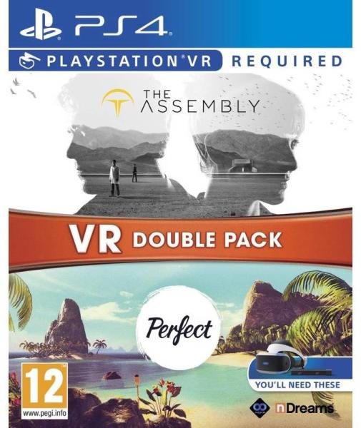 The Assembly Perfect Double Pack - PlayStation 4 Játékok
