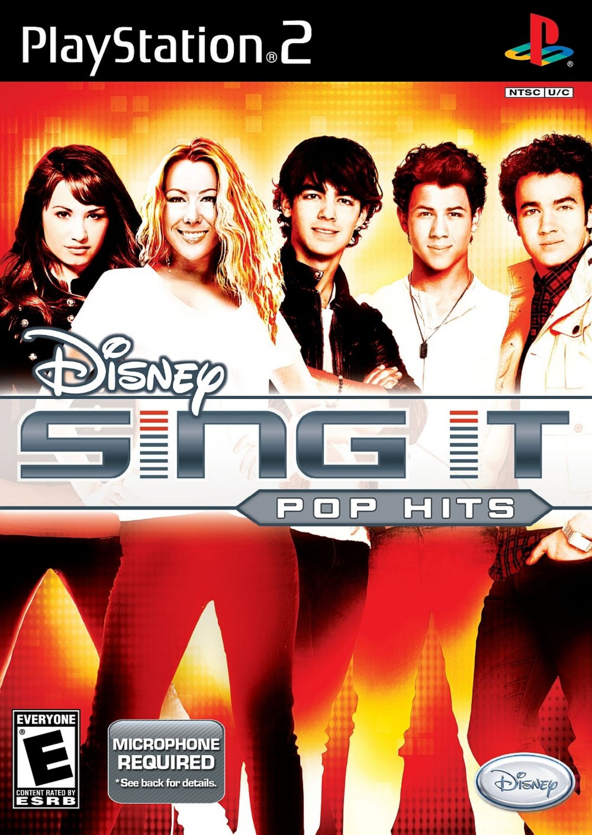 Disney Sing it Pop Hits