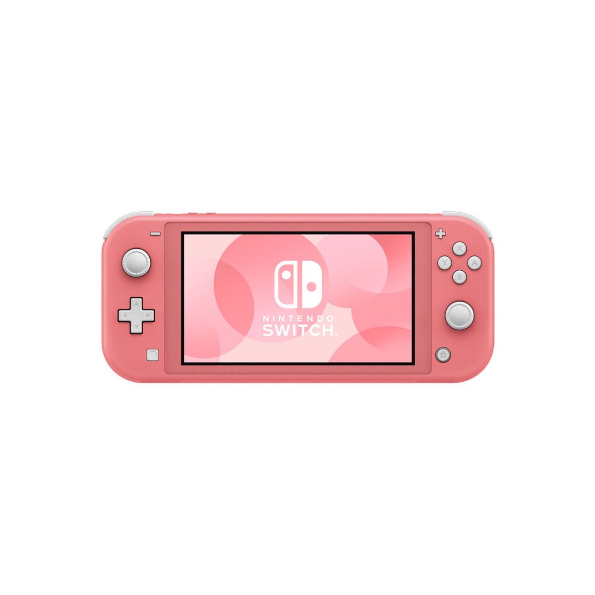 Nintendo Switch Lite (Coral) - Nintendo Switch Gépek