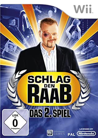 Schlag Den Raab Das 2 Spiel