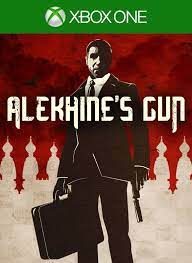 Alekhines Gun - Xbox One Játékok
