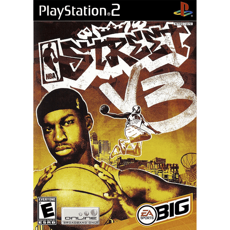 Nba Street  V3