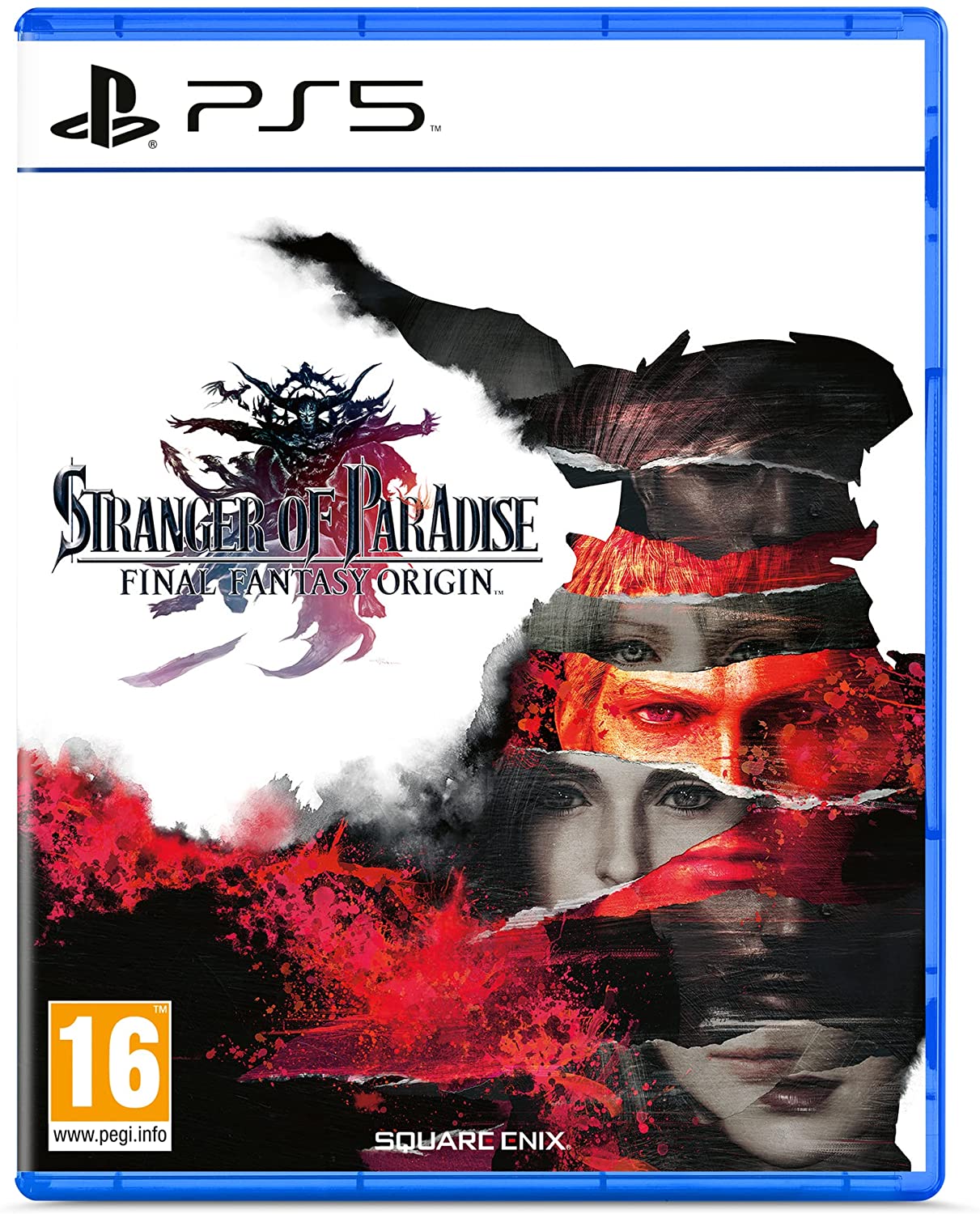 Stranger of Paradise Final Fantasy Origins - PlayStation 5 Játékok