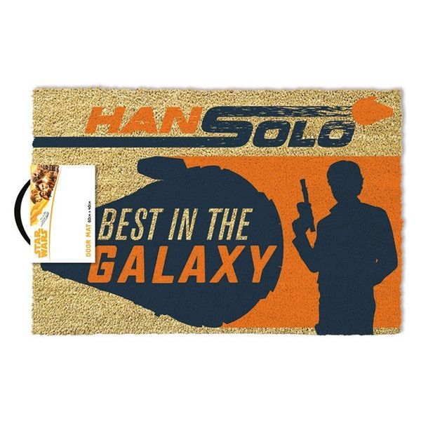 Star Wars Han Solo Lábtörlő - Ajándéktárgyak Lábtörlő