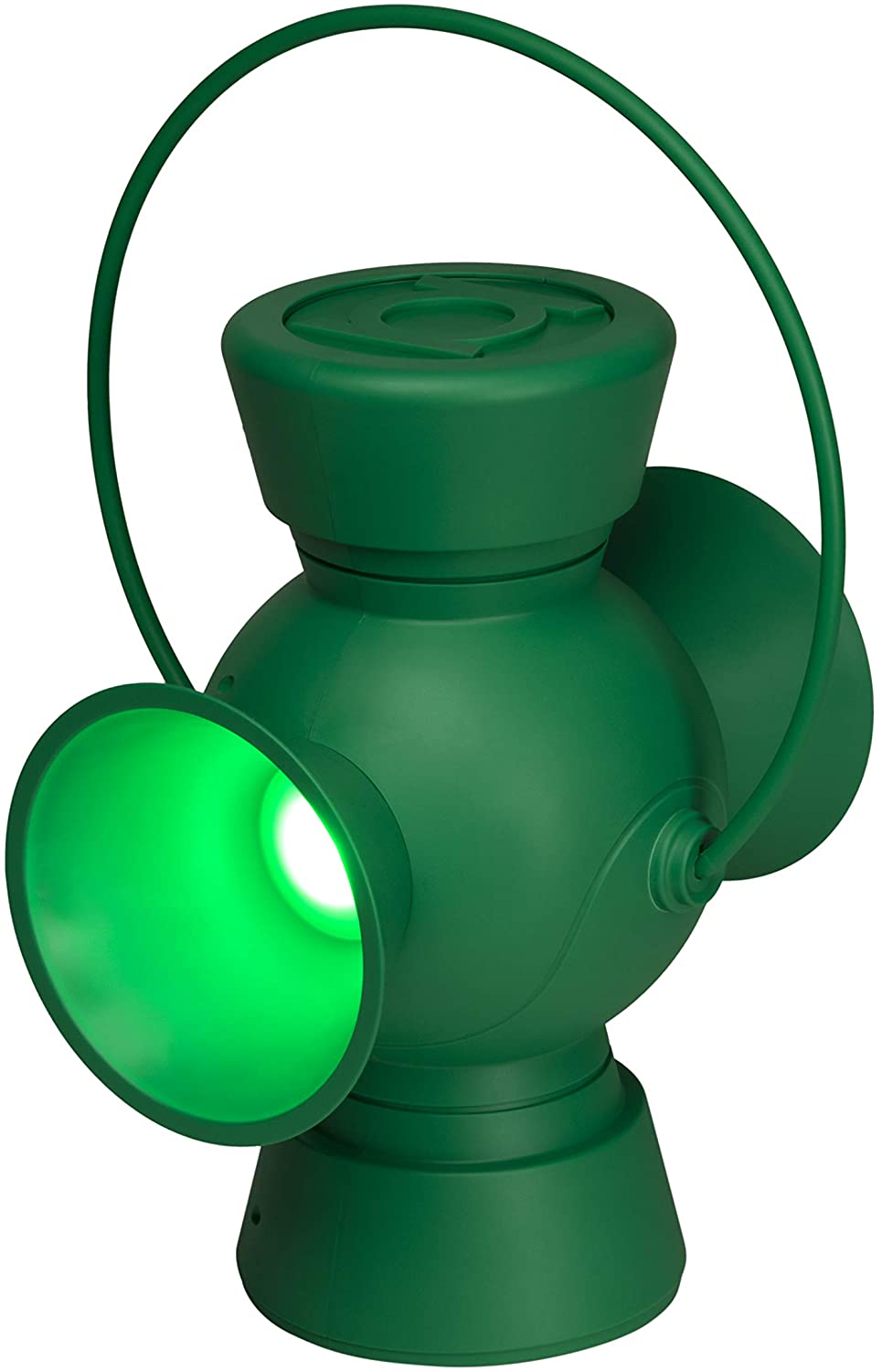 Green Lantern Lamp 3D asztali lámpa (29.2cm)
