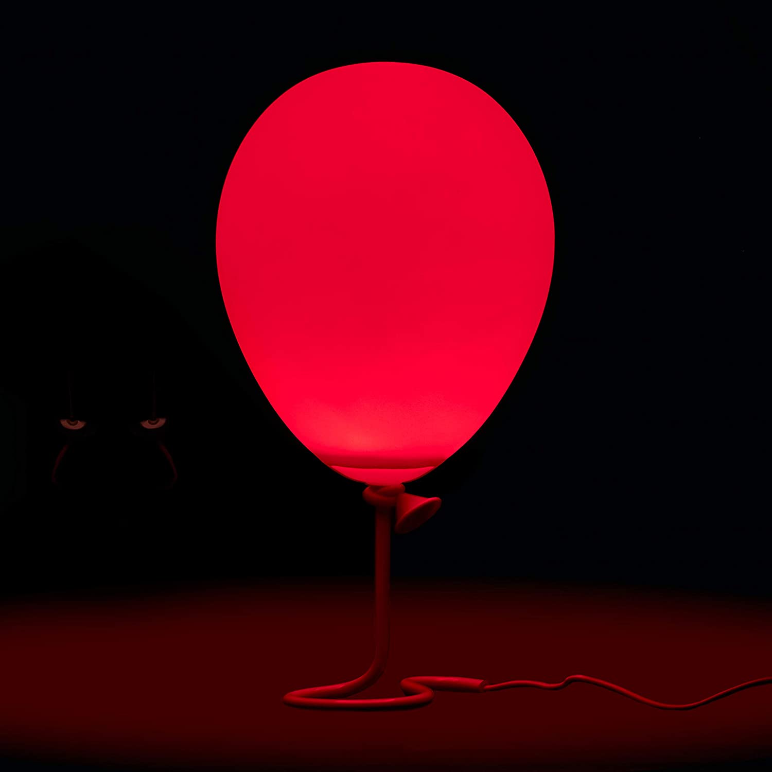 Pennywise Ballon Lamp