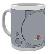 Retro PlayStation Mug