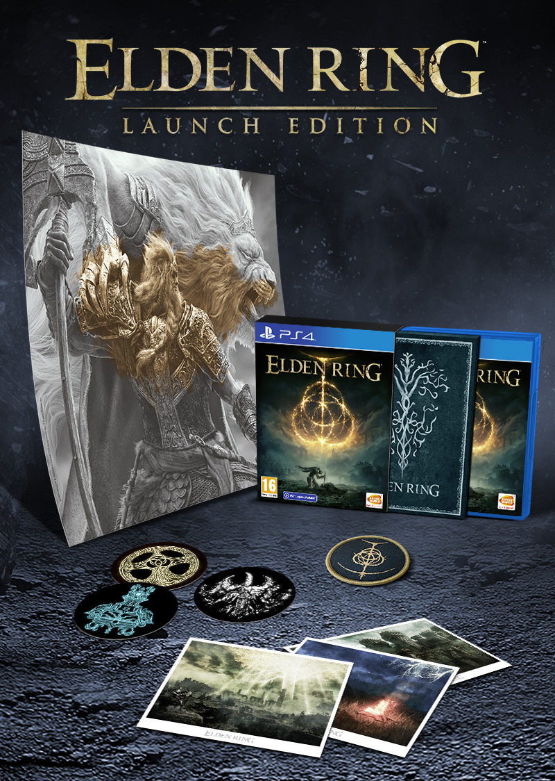 Elden Ring (Launch Edition)