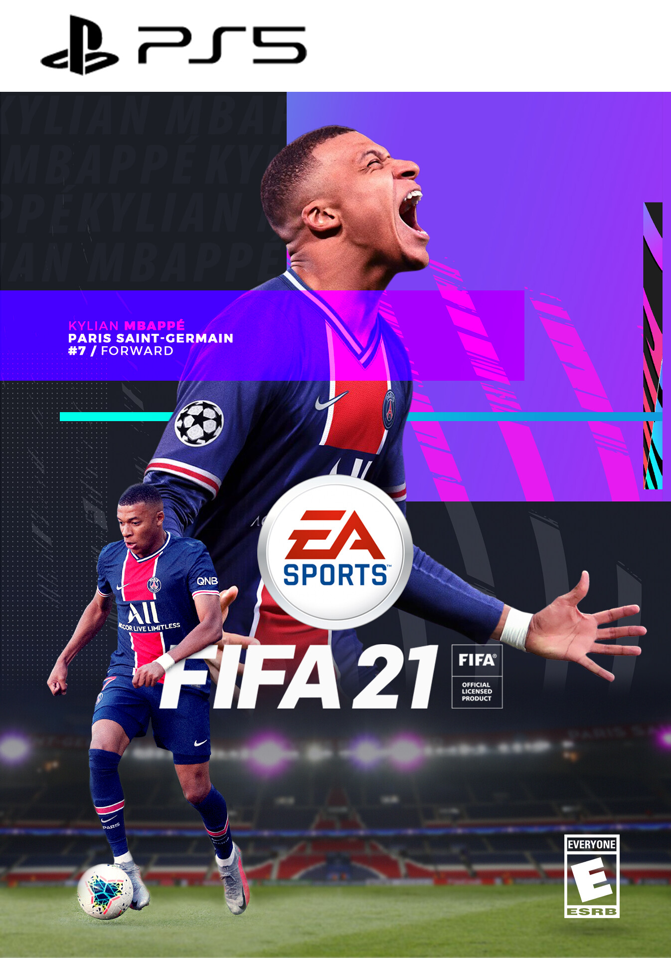 Fifa 21 - PlayStation 5 Játékok