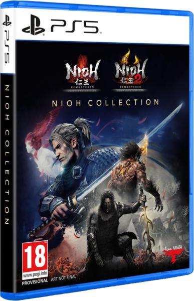 Nioh Collection