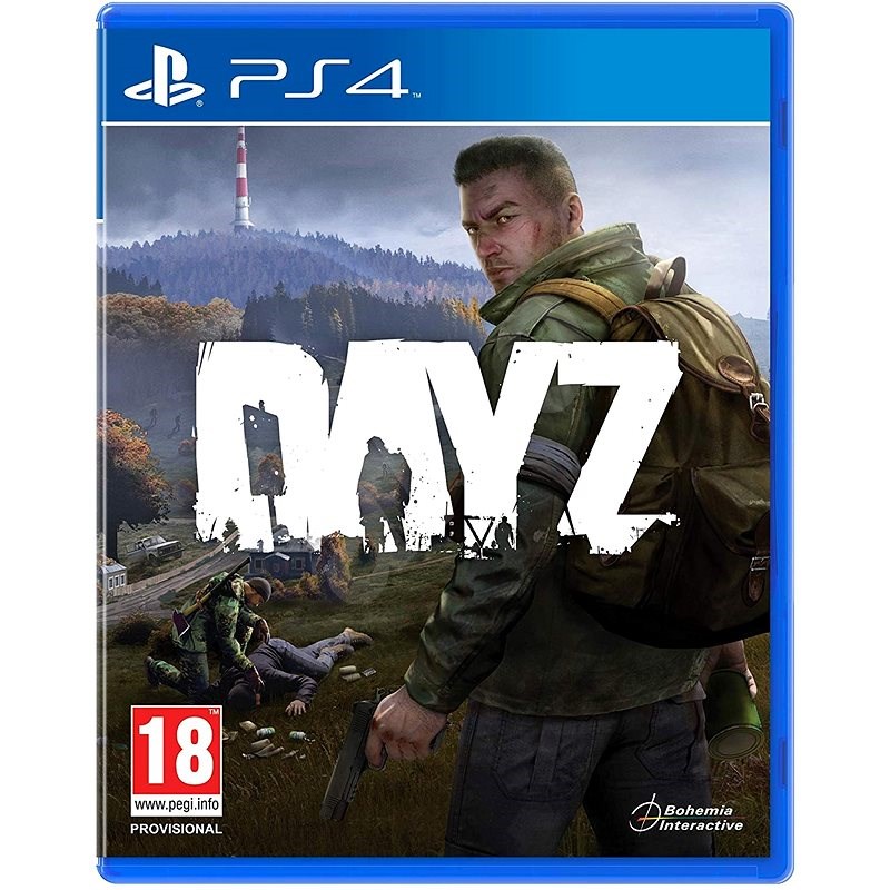 DayZ - PlayStation 4 Játékok