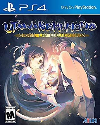Utawarerumono Mask of Deception - PlayStation 4 Játékok