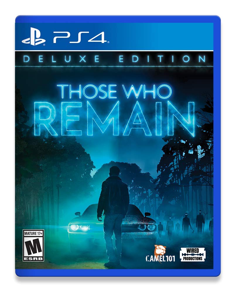 Those Who Remain - PlayStation 4 Játékok