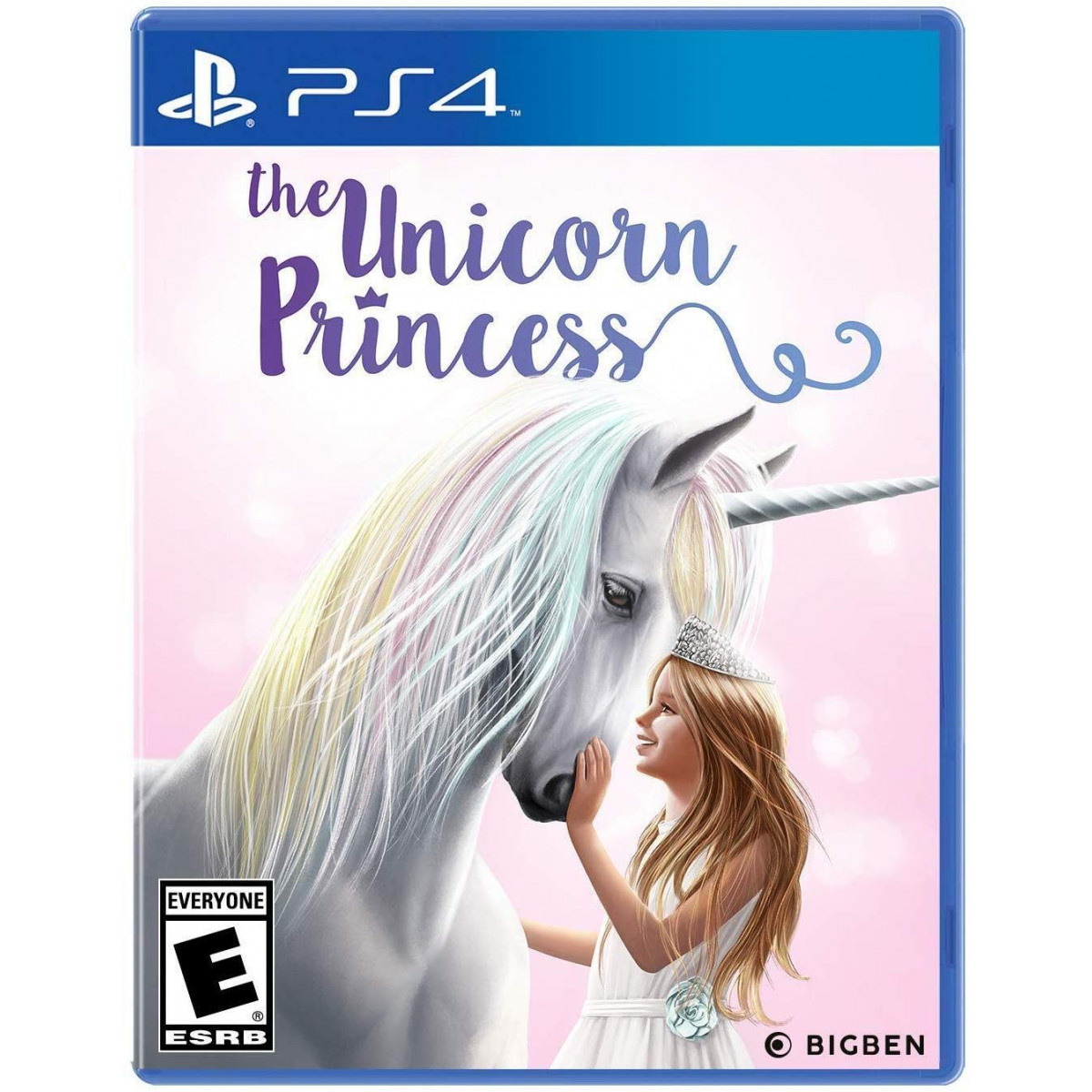 The Unicorn Princess - PlayStation 4 Játékok