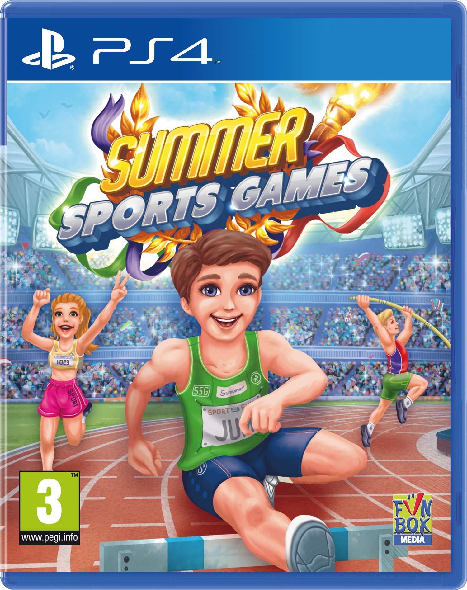 Summer Sport Games