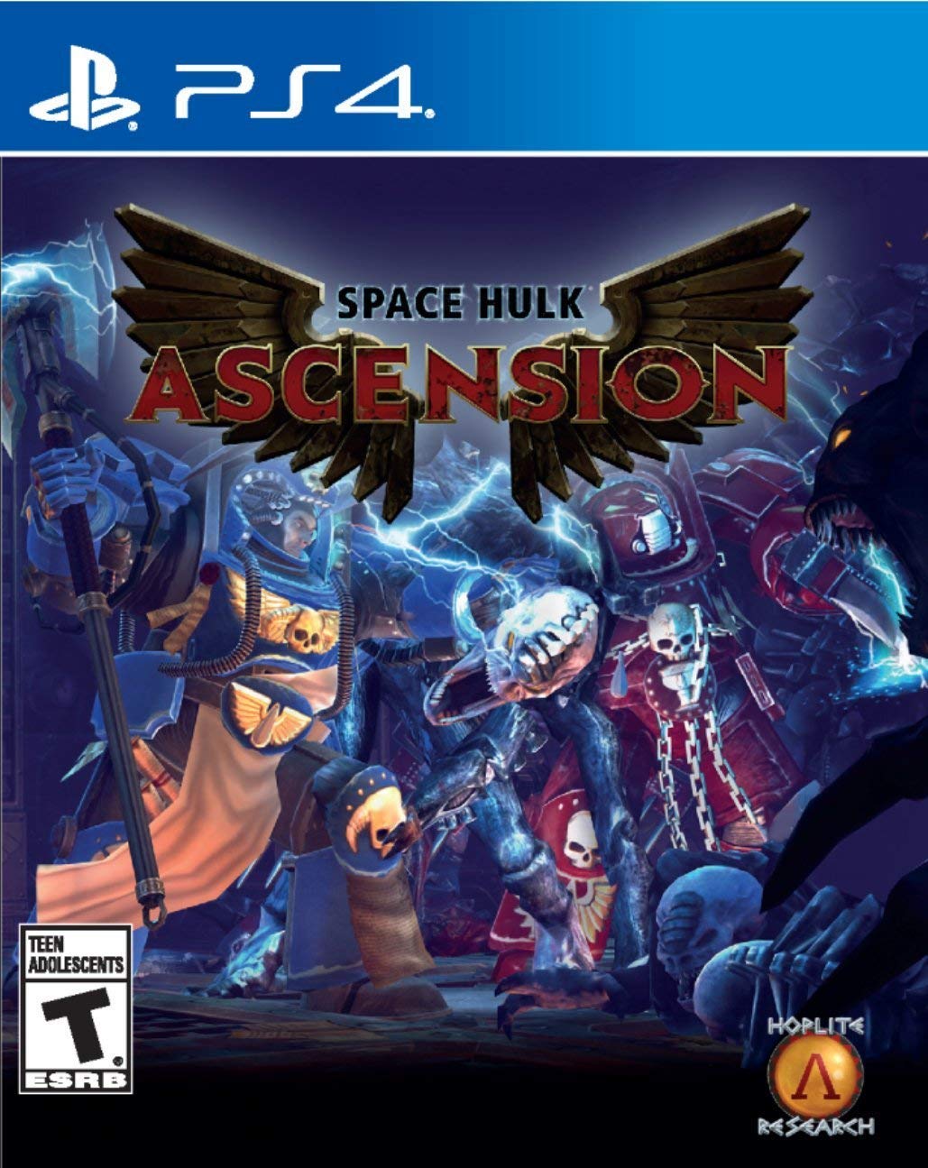 Space Hulk Ascension - PlayStation 4 Játékok