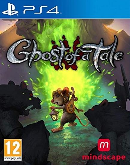 Ghost of a Tale - PlayStation 4 Játékok