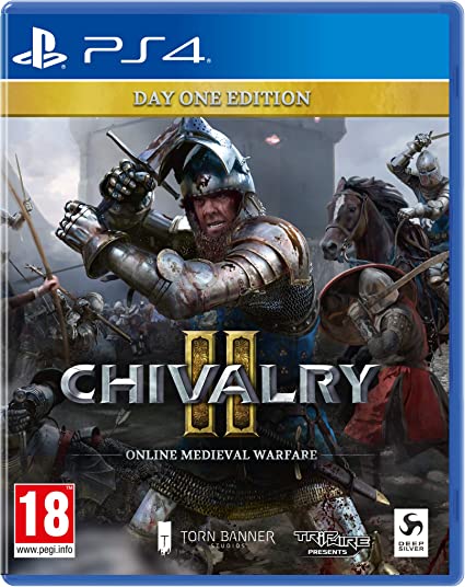 Chivalry 2 - PlayStation 4 Játékok