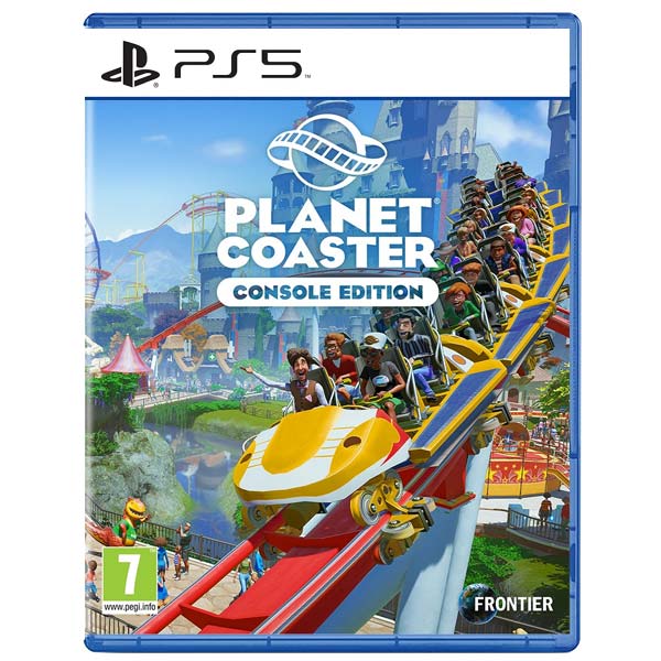 Planet Coaster Console Edition