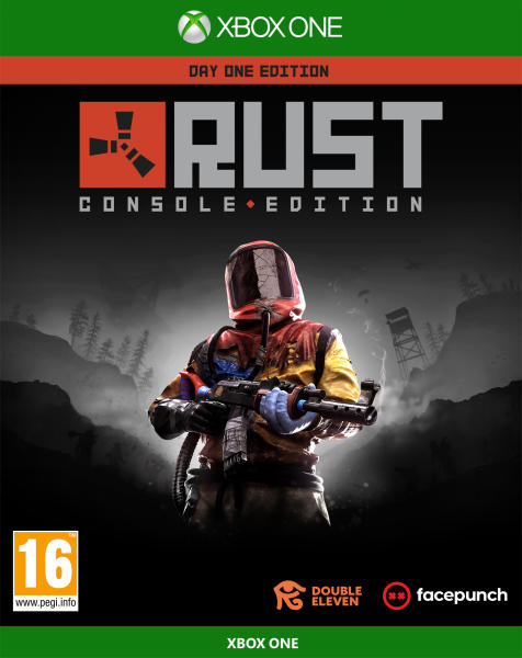Rust - Xbox One Játékok