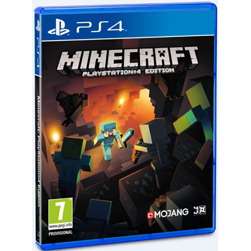 Minecraft PS4 Edition - PlayStation 4 Játékok