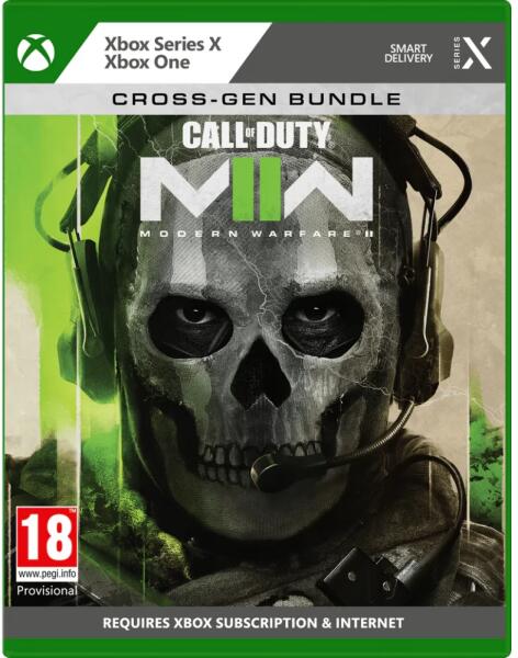 Call of Duty Modern Warfare 2 (2022) Cross Gen Bundle -  Xbox Series X Játékok