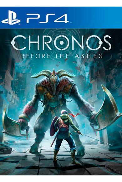 Chronos Before The Ashes
