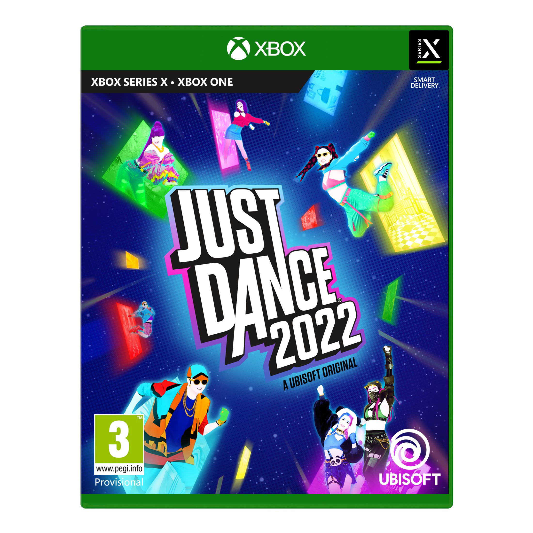 Just Dance 2022 -  Xbox Series X Játékok