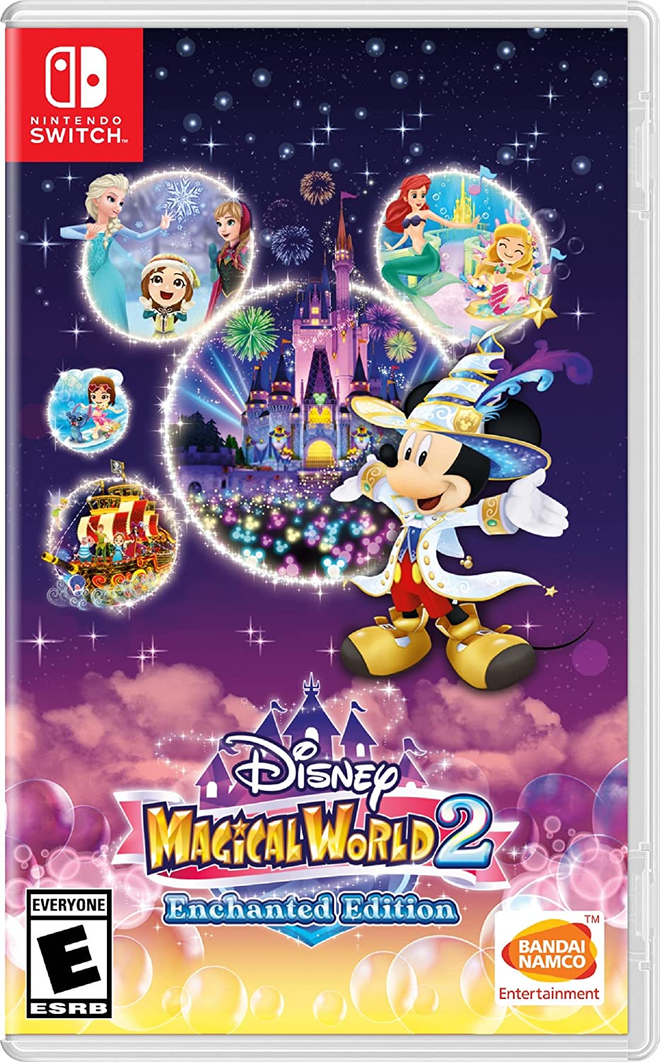 Disney Magical World 2 Enchanted Edition