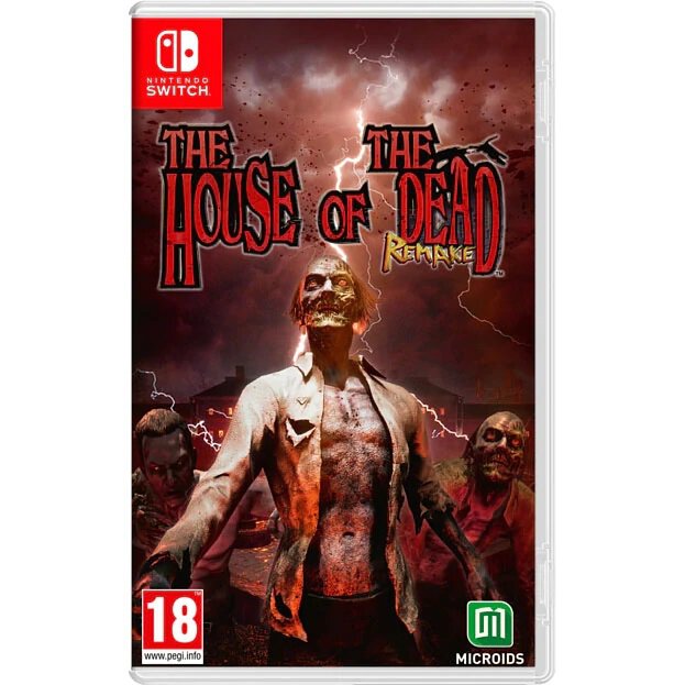 The House of the Dead Remake