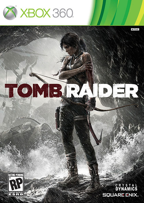 Tomb Raider - Xbox 360 Játékok