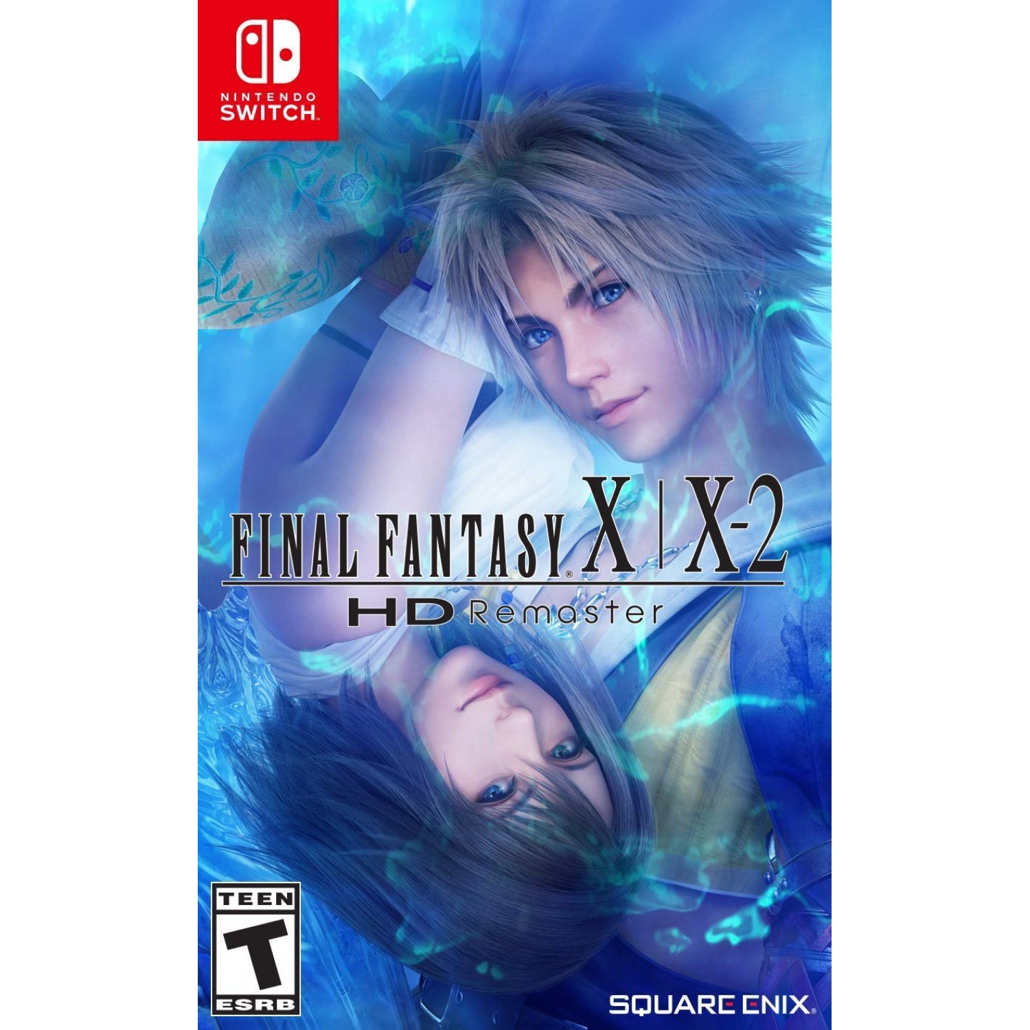 Final Fantasy X/X-2 HD Remaster