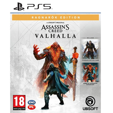 Assassins Creed Valhalla Ragnarök Edition