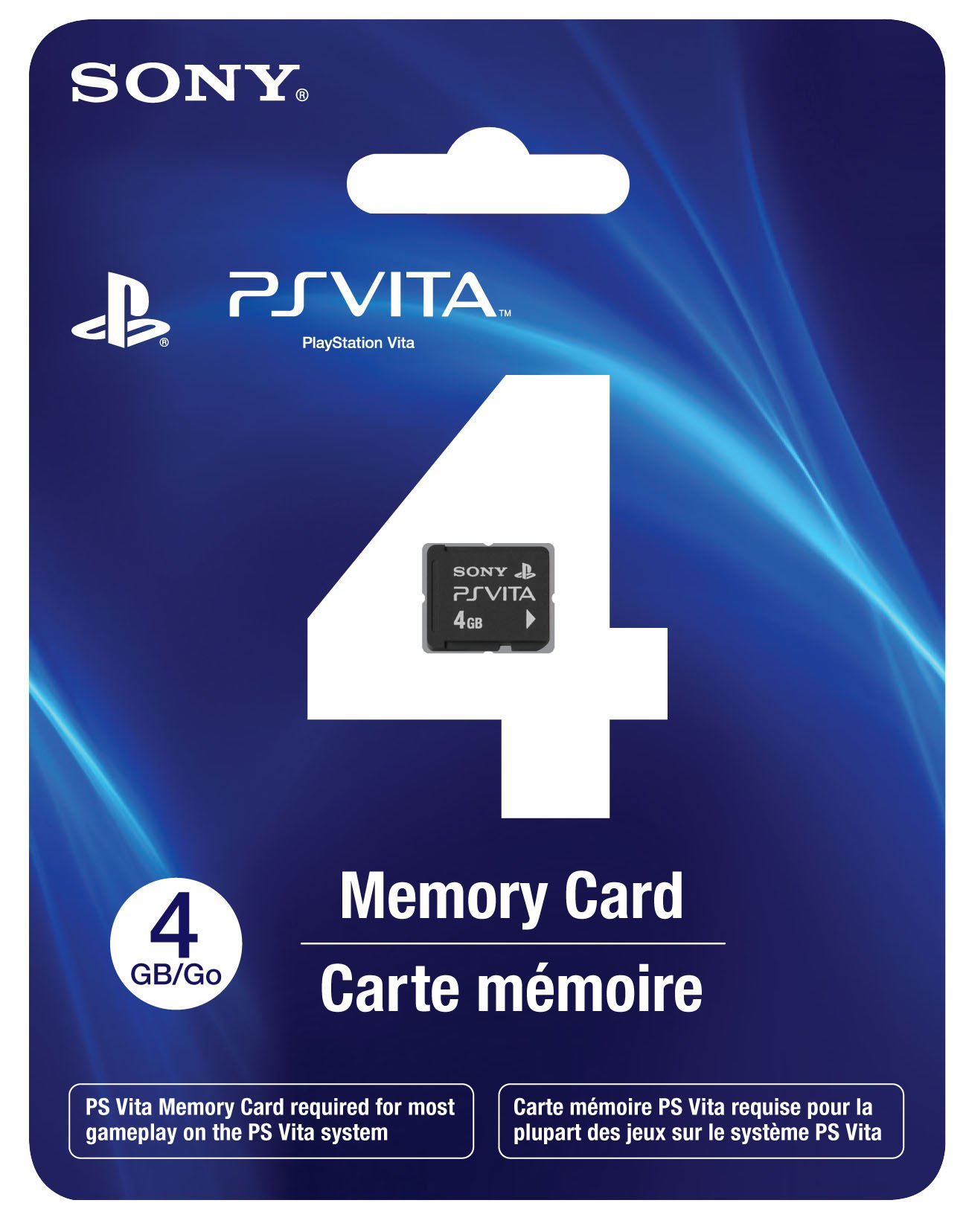 PlayStation Vita memóriakártya (4GB) - PS Vita Kiegészítők