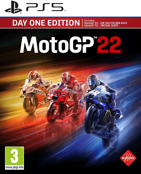 MotoGP 22