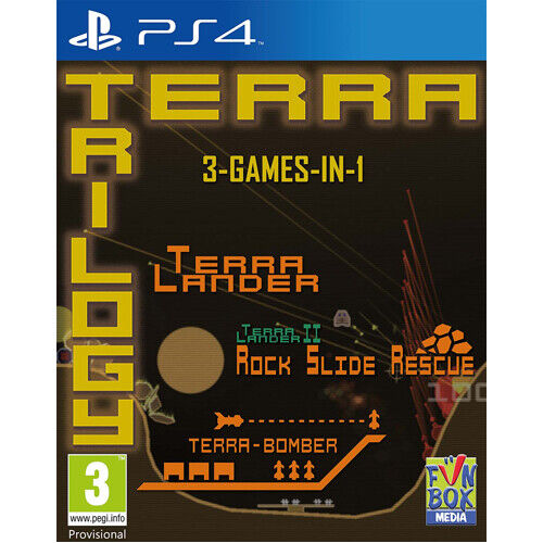 Terra Trilogy