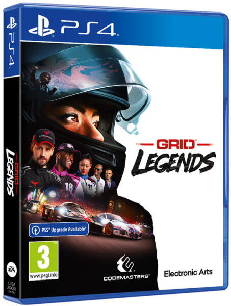 Grid Legends - PlayStation 4 Játékok