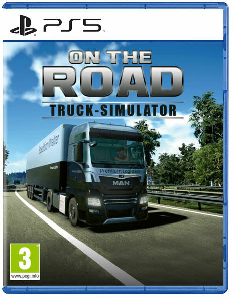 On The Road Truck Simulator