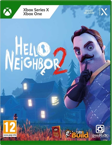 Hello Neighbor 2 (Xbox One kompatibilis)