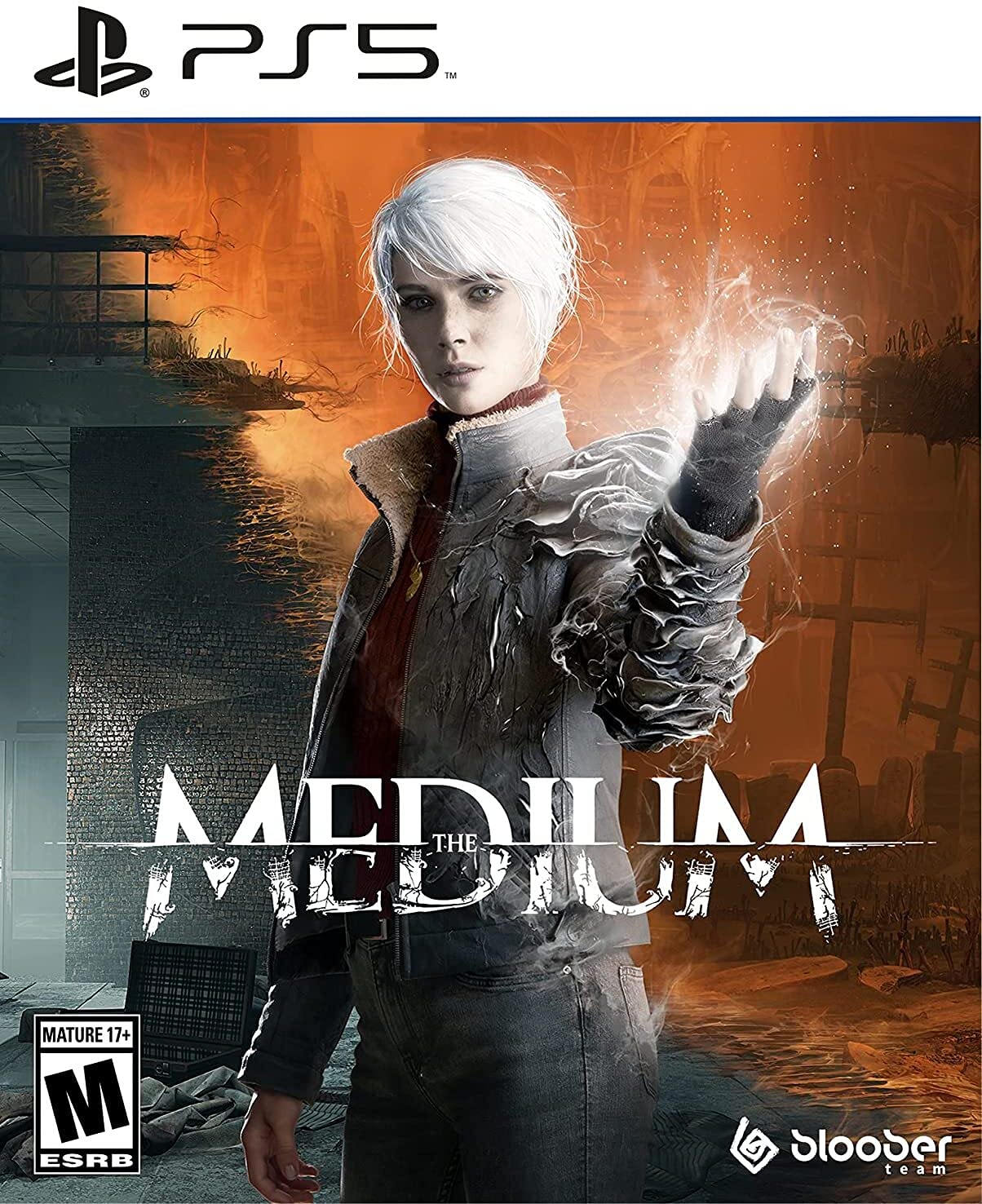 Medium - PlayStation 5 Játékok