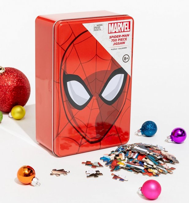 Marvel Spider-Man 750db-os Puzzle - Ajándéktárgyak Puzzle