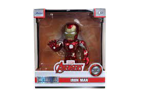 Metalfigs Marvel Avengers Iron Man - Ajándéktárgyak Figura