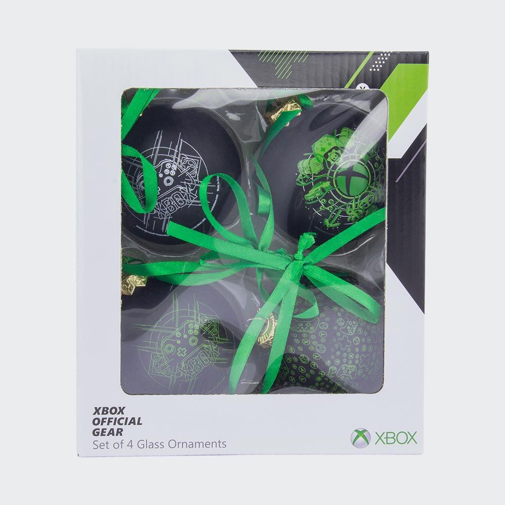 Xbox karácsonyfadísz (4db)