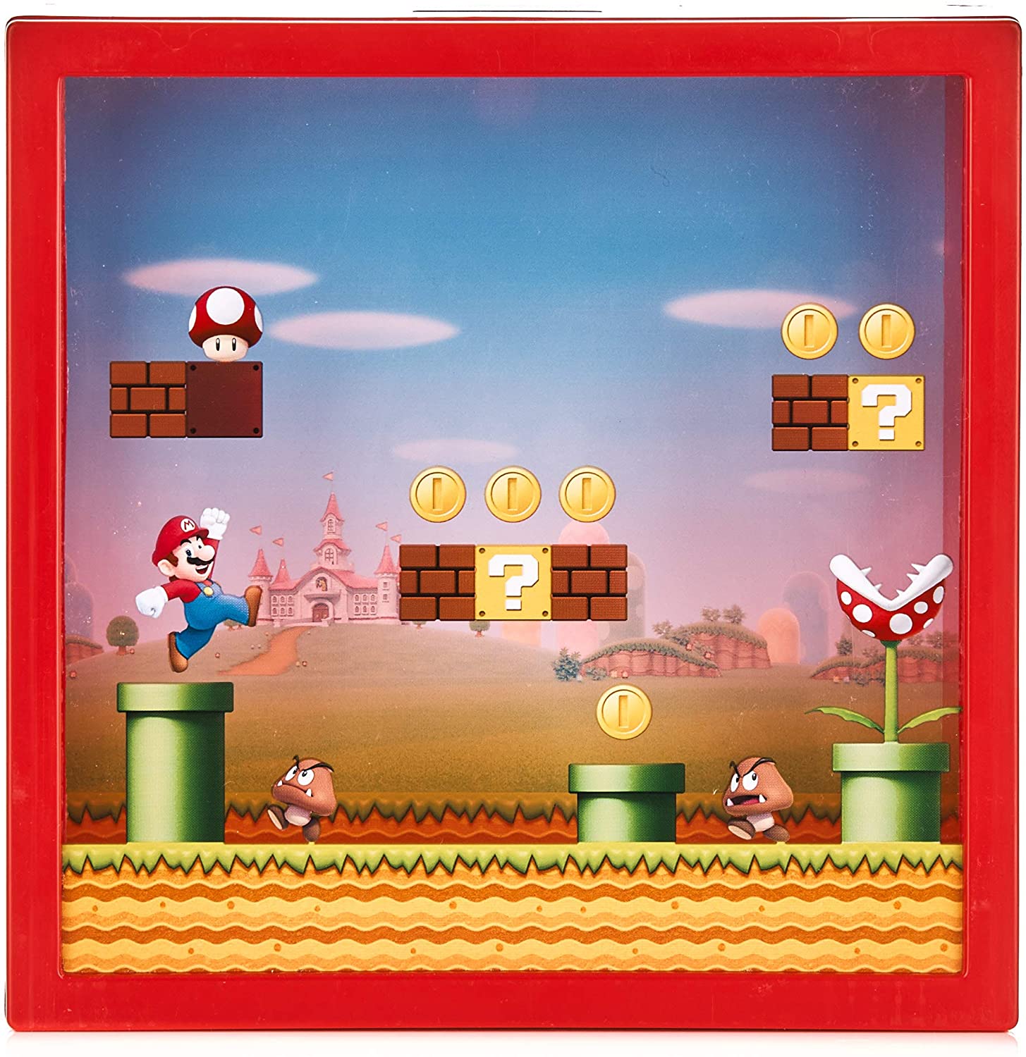 Super Mario Money Box (Persely)