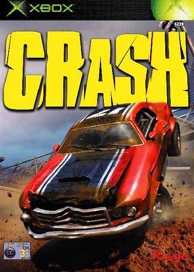 Crash - Xbox Classic Játékok