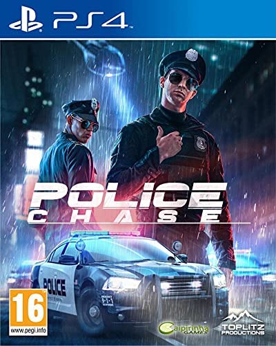Police Chase - PlayStation 4 Játékok