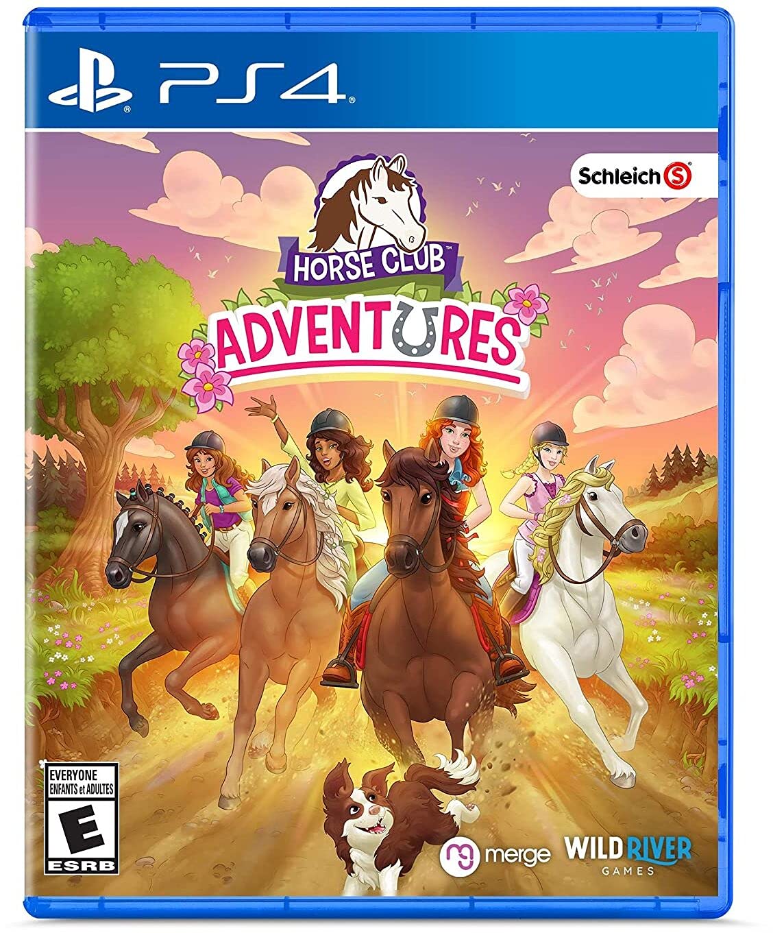 Horse Club Adventures - PlayStation 4 Játékok