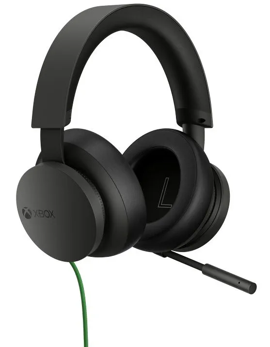 Microsoft  Xbox Stereo Headset 8LI-00002