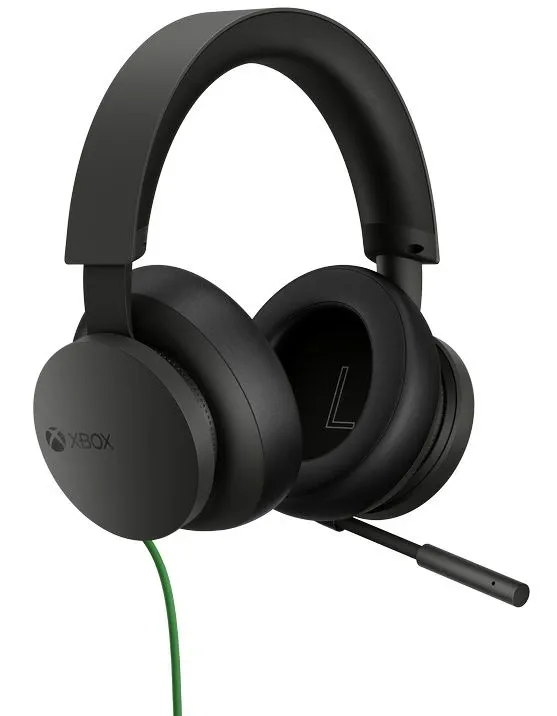 Microsoft Xbox Stereo Headset 8LI-00002 -  Xbox Series X Kiegészítők