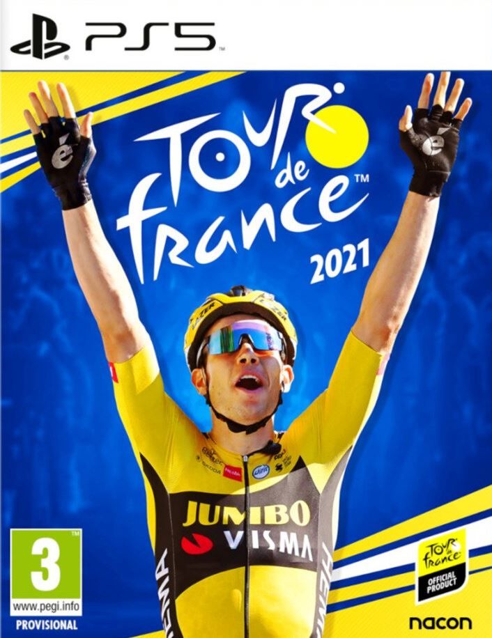 Tour De France 2021 - PlayStation 5 Játékok